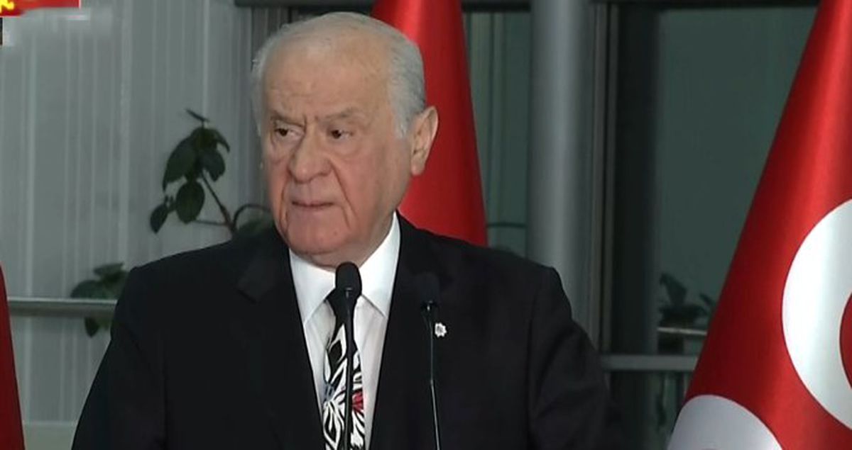 Bahçeli'den İlk Açıklama Geldi: Cumhur İttifakı Hedefine Ulaşmıştır