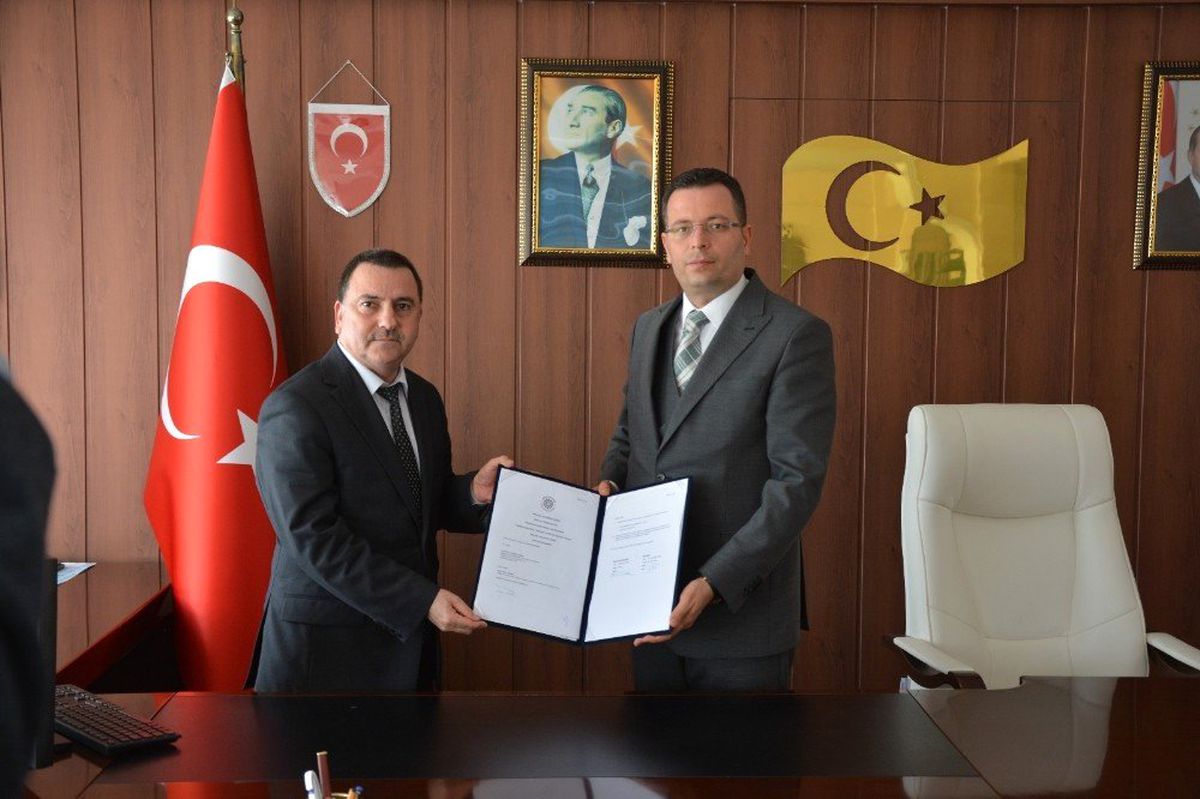 Teknik Personele Mesleki Yeterlilik Belgesi" Projesi