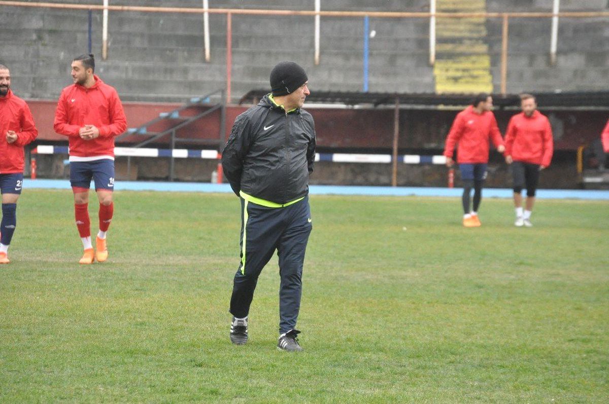 Terzi; "Ligi İyi Yerde Bitirmek İstiyoruz"