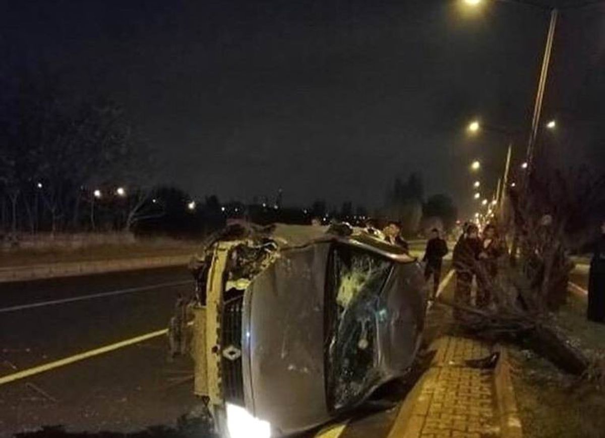 Trafik Kazası: 3 Yaralı