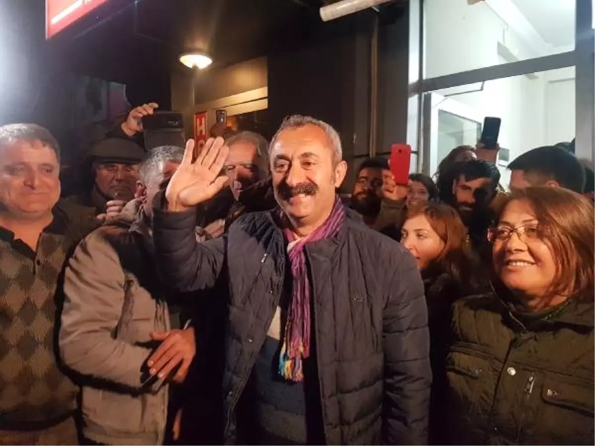 Tunceli\'de Tkp Kazandı, AK Parti ve CHP Başkanlık Sayısını Artırdı, Hdp ve Ödp Kaybetti