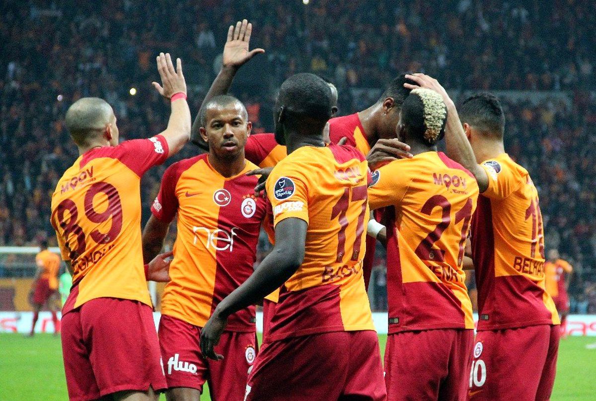Türkiye Kupası\'nda Yarı Final Heyecanı Başlıyor