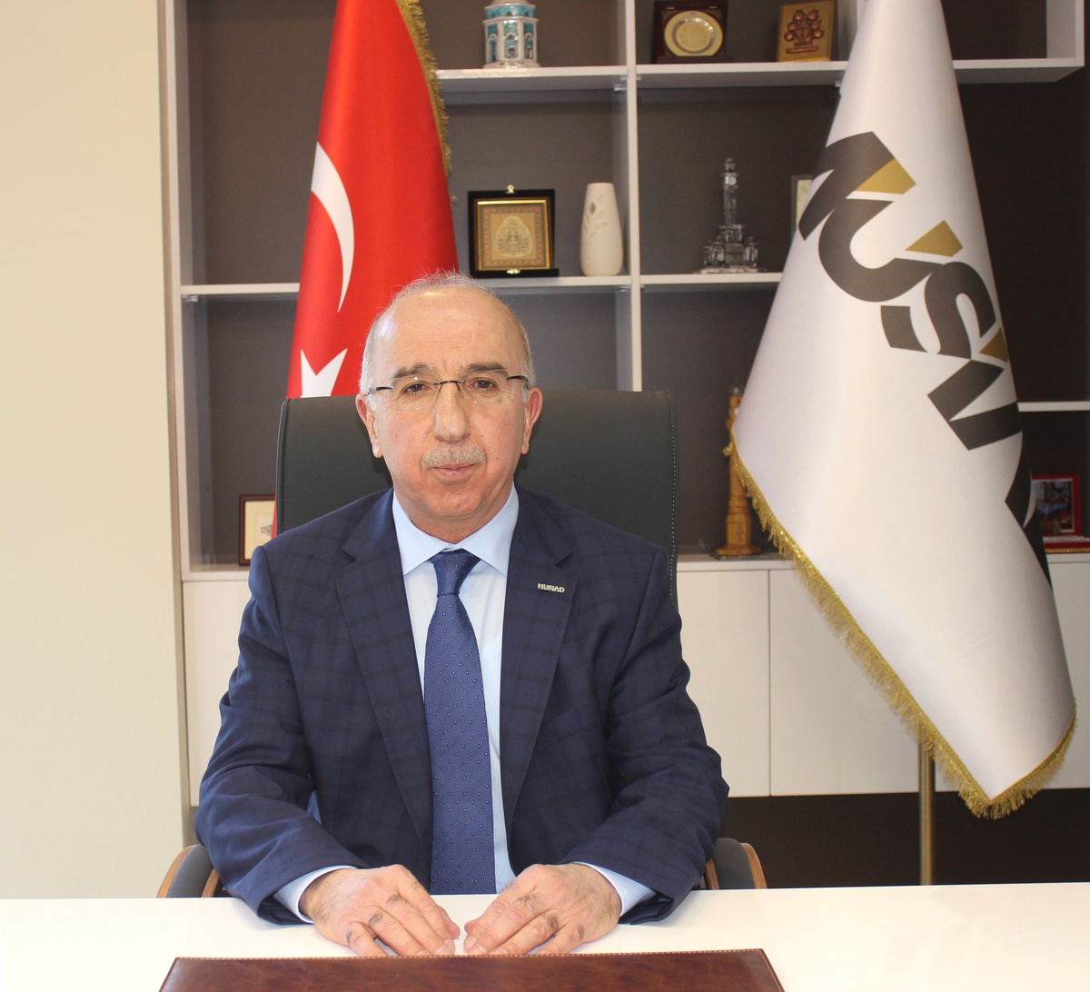 Ülkemizin Yeniden Büyüme Trendini Yakalaması Ortak Gayemiz Olmalıdır