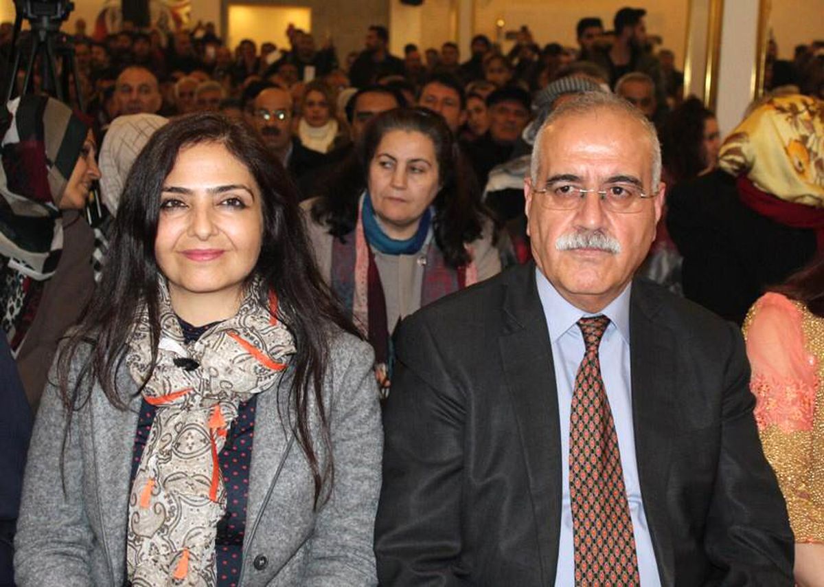 Van\'da Seçimleri Kazananlar Belli Oldu
