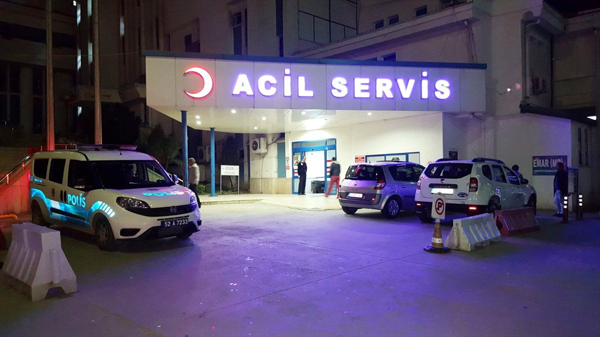 Yaya Geçidinde Kaza: 2 Yaralı