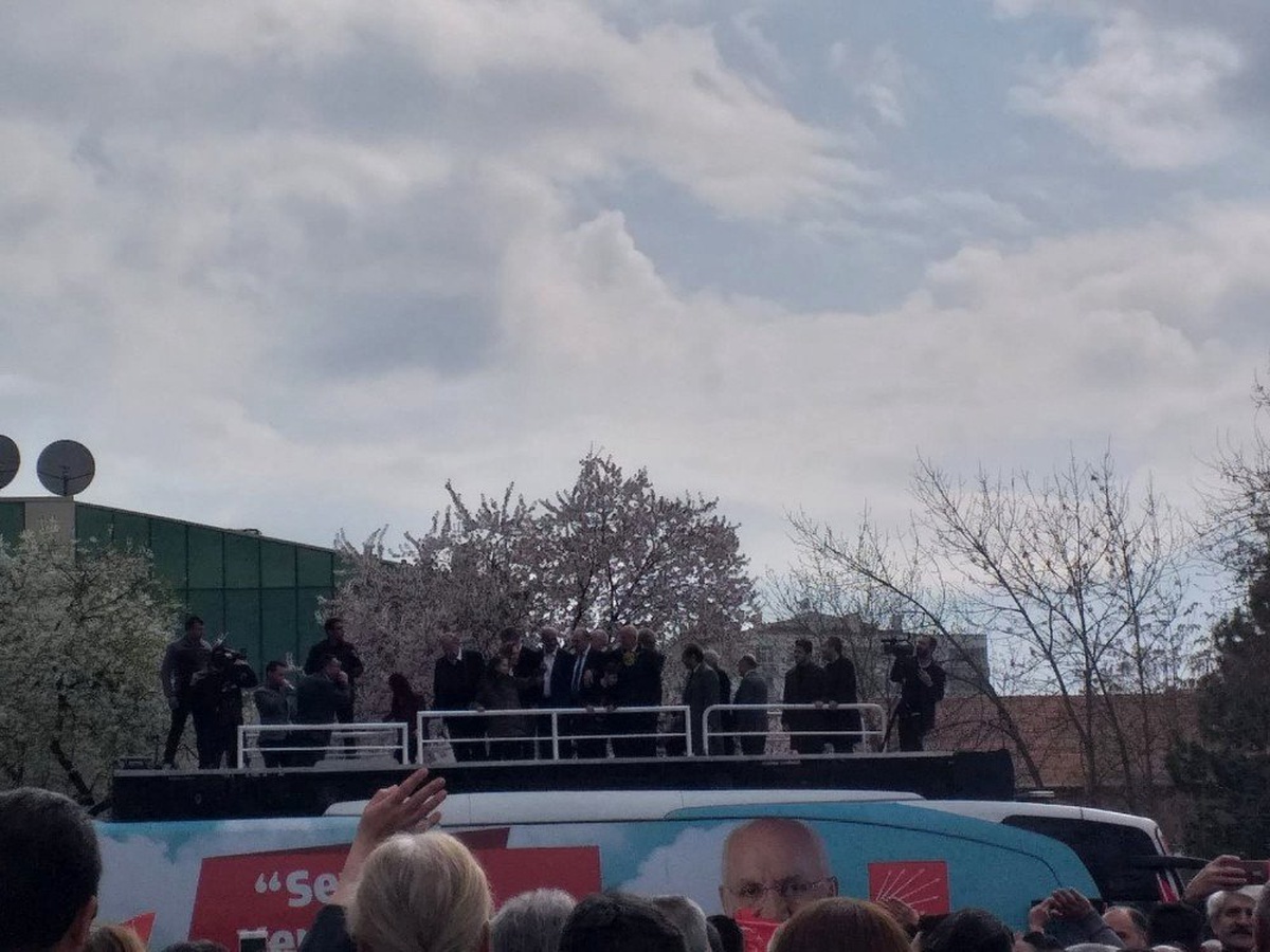Yenimahalle Yeniden "Fethi Yaşar" Dedi