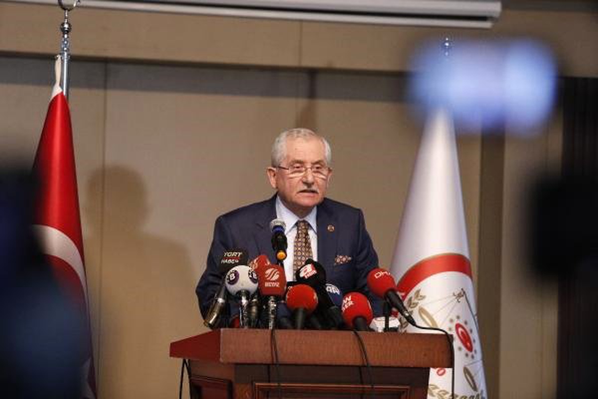 Ysk Başkanı Güven: Veri Kaybı Yaşanmadı