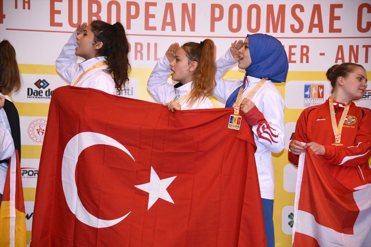 14. Avrupa Tekvando Poomse Şampiyonası