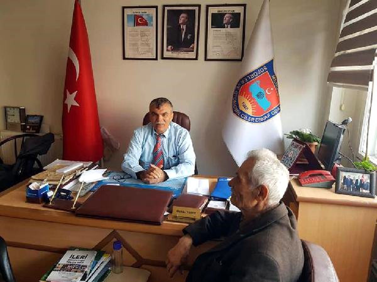 30 Yıllık Muhtar, 7\'nci Kez Seçildi