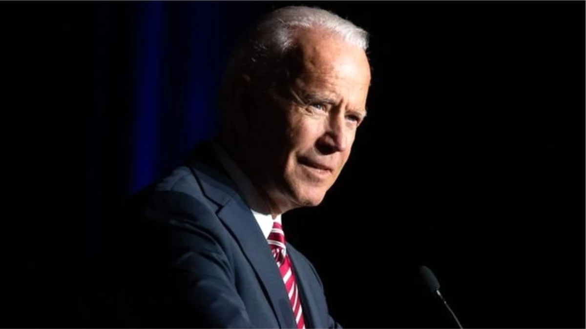 ABD\'de İki Kadından Eski Başkan Yardımcısı Joe Biden\'a Suçlama: \'Bize Uygunsuz Şekilde Dokundu\'