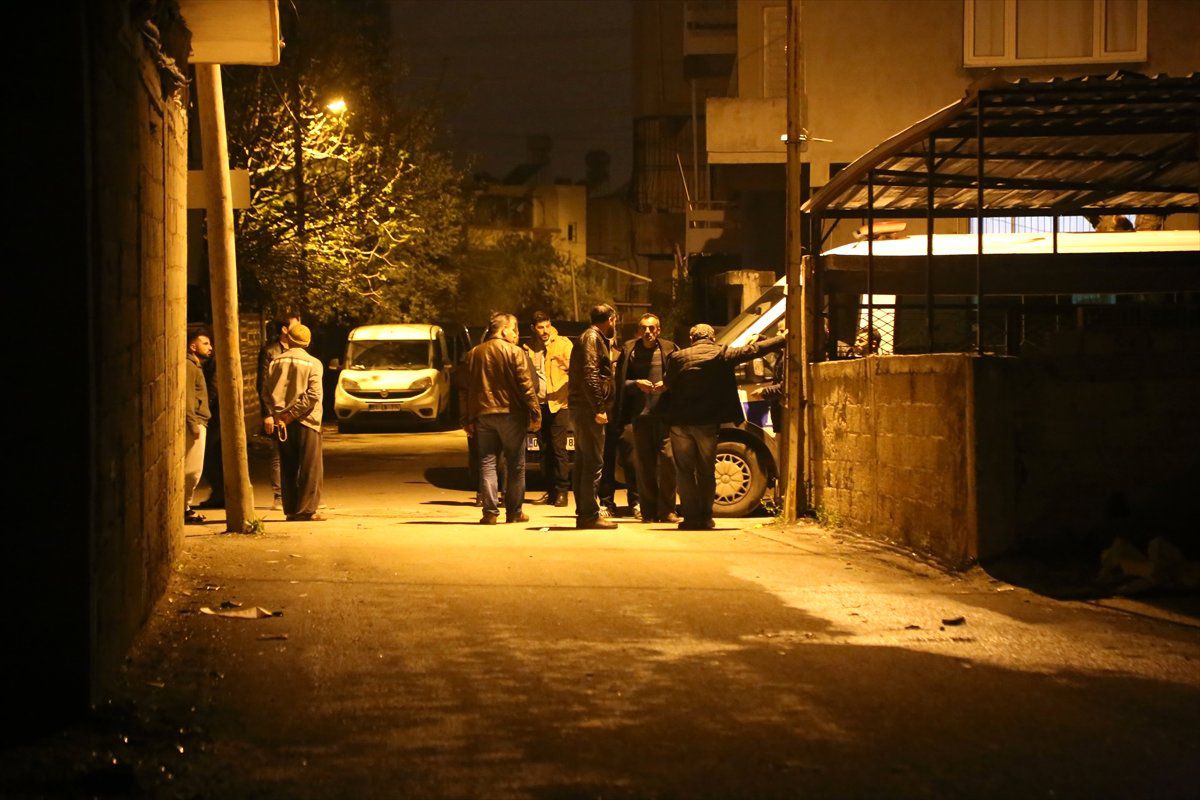 Adana\'da Başından Vurulmuş Olarak Hastaneye Getirilen Kişi Öldü