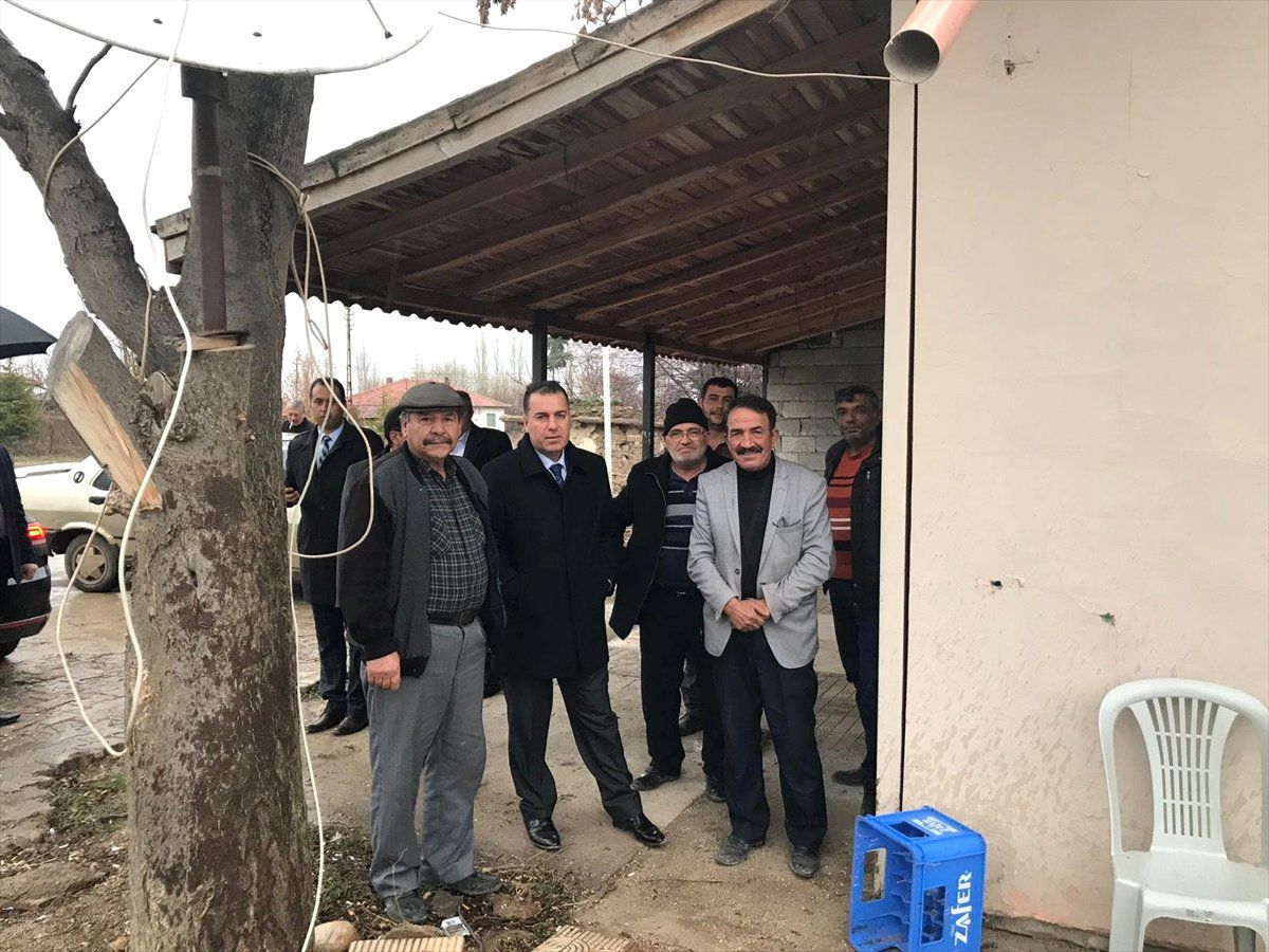 Afyonkarahisar\'dan Kısa Kısa