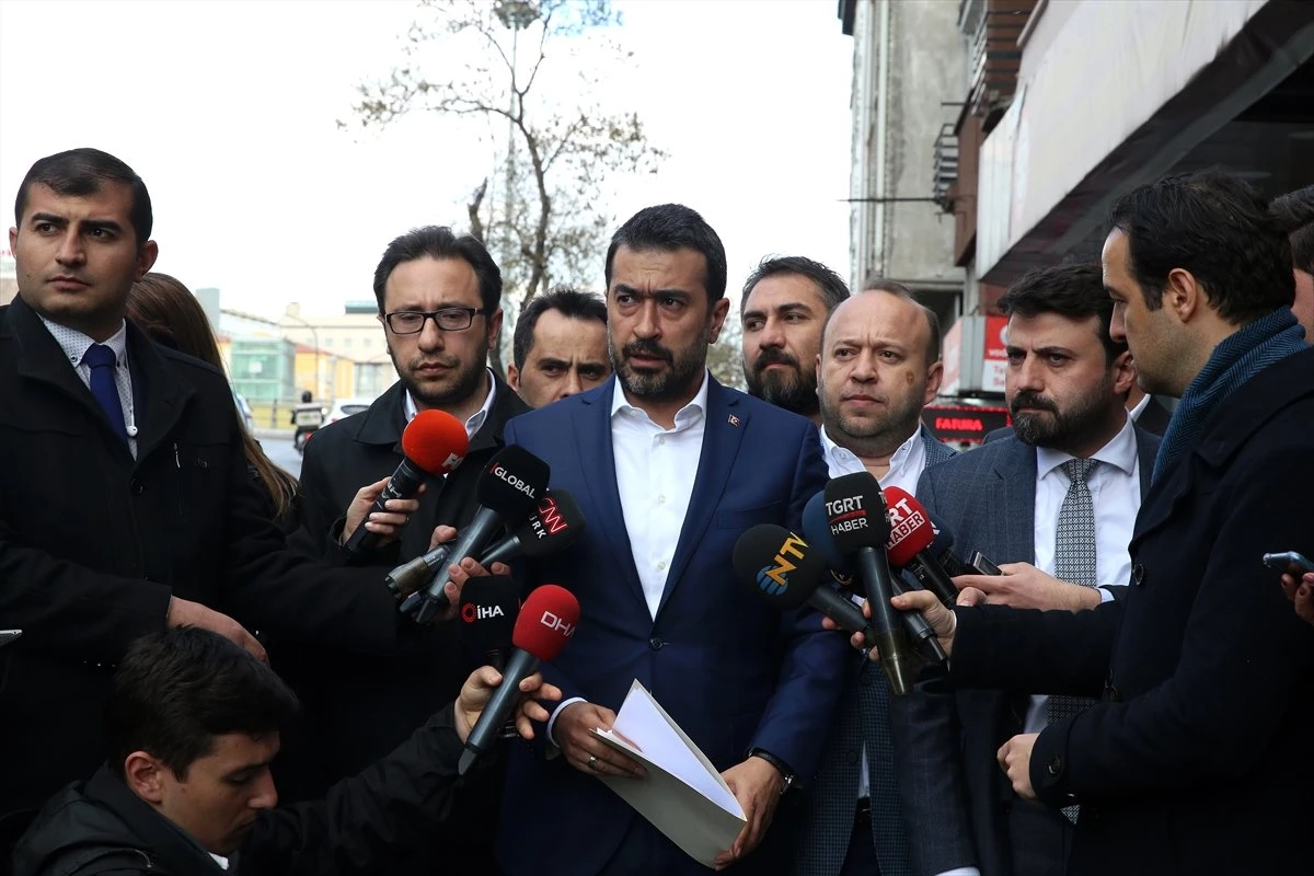 AK Parti Ankara\'da Seçim Sonucuna İtiraz Etti
