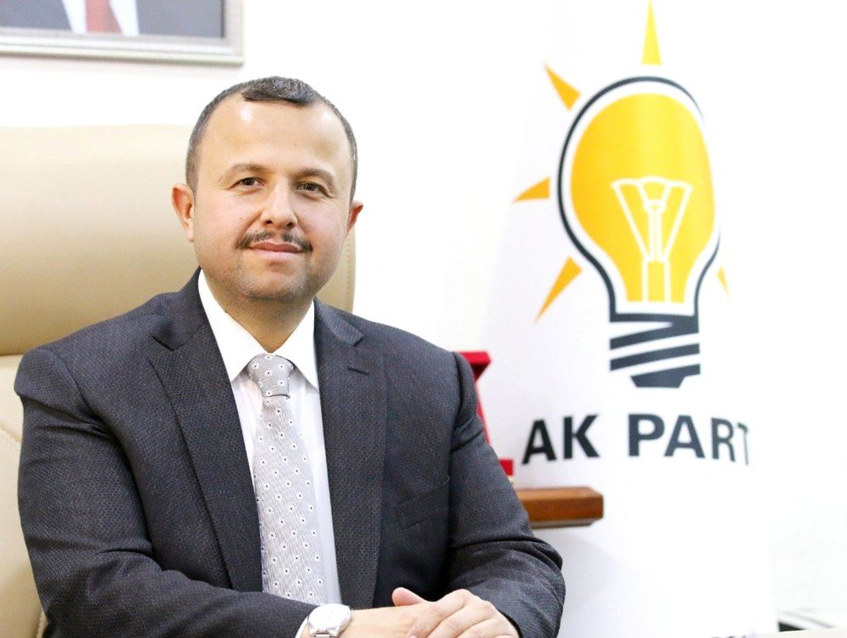 AK Parti Antalya İl Başkanı Taş: "Çöplerden Çıkan ve Tamamı Ak Partiye Verilen Yanmış Oy Pusulaları...