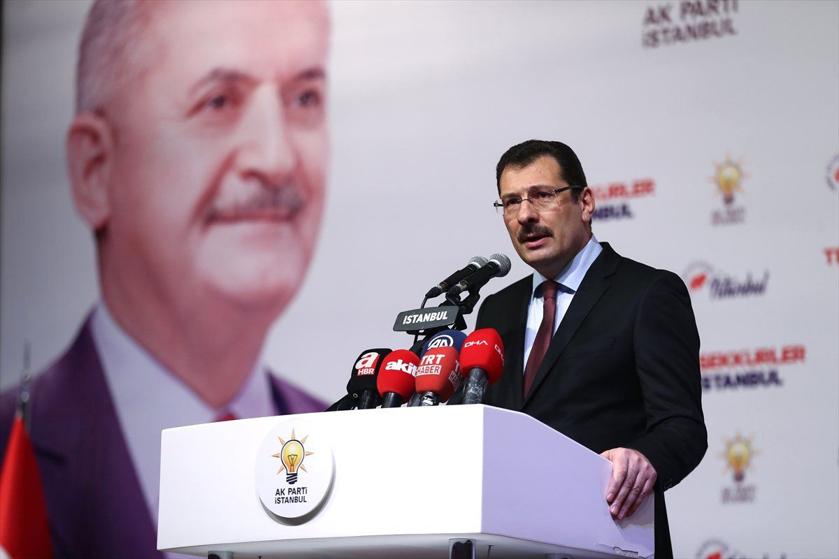 AK Parti Genel Başkan Yardımcısı Yavuz: "Gerçekten Demokrasi Tarihimizin En Büyük Şaibelerinden...