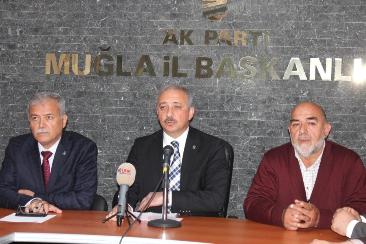 AK Parti İl Başkanı Kadem Mete Seçimi Değerlendirdi