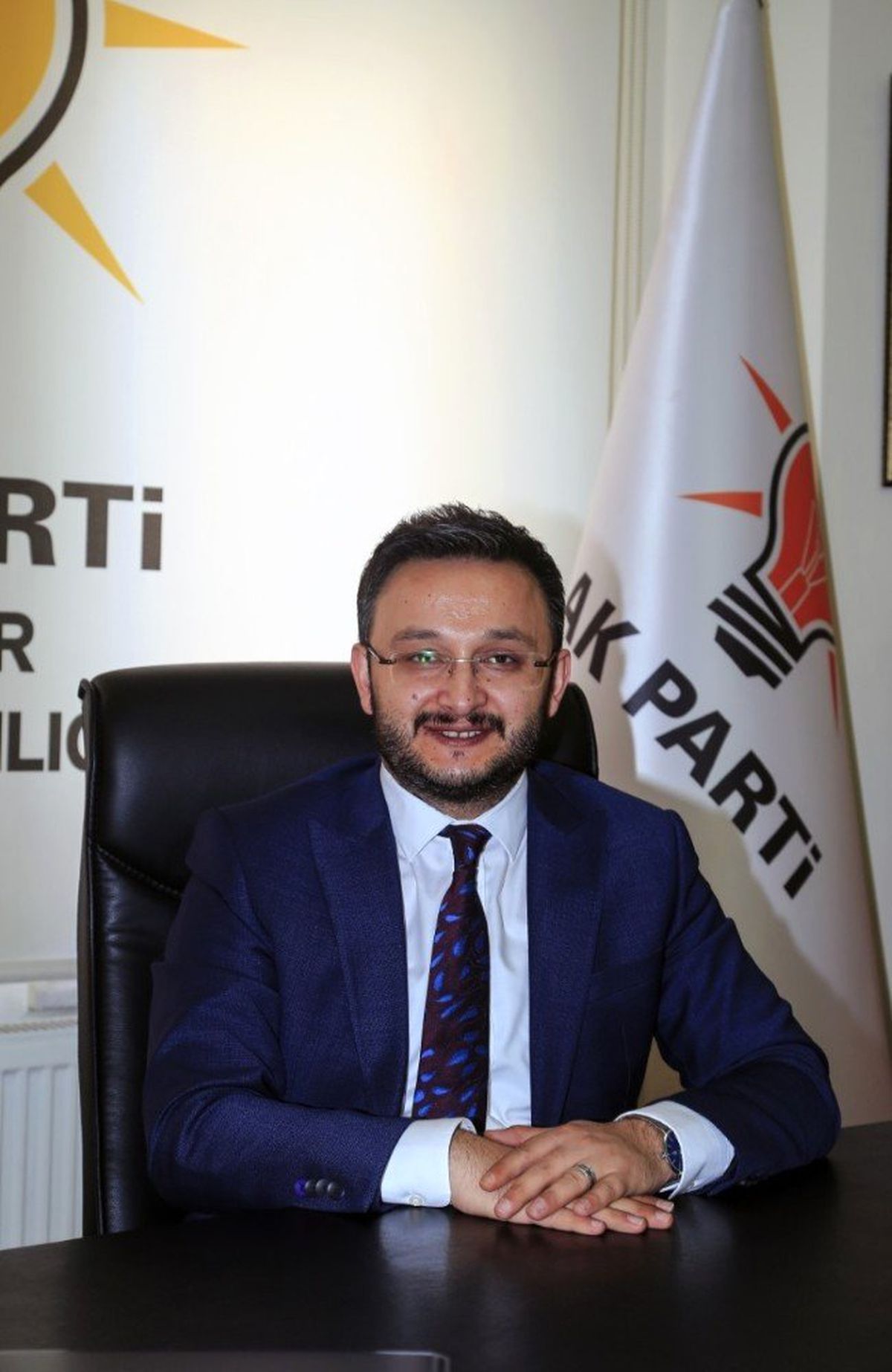 AK Parti İl Başkanı Yanar, Miraç Kandilini Kutladı