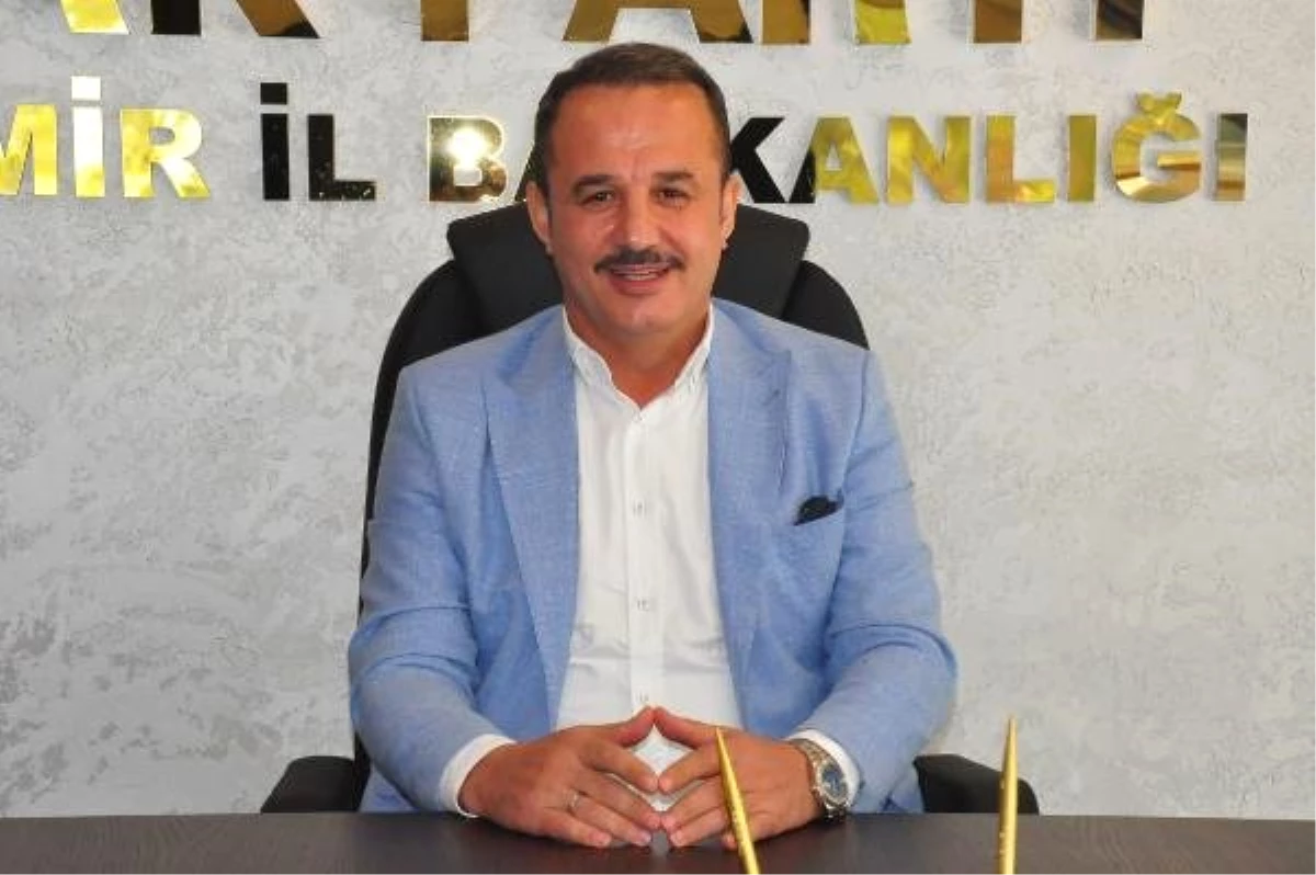 AK Parti İzmir İl Başkanı Şengül: 25 İlçede 3 Bin 800 Sandıkta Usulsüzlük Tespit Ettik