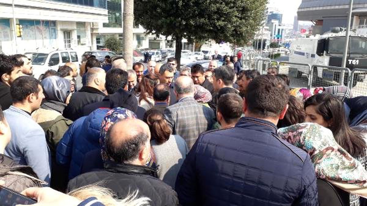 AK Parti Küçükçekmece\'de Seçim Sonuçlarına İtiraz Etti