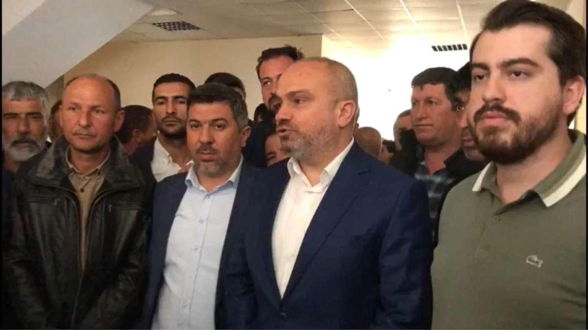 AK Parti\'li Mersinli: "Yunusemre Belediyesini AK Parti\'li Mehmet Çerçi Kazanmıştır"