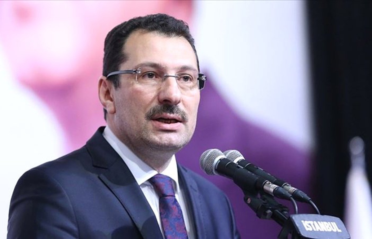 AK Partili Yavuz: Tarihimizin en büyük şaibelerinden biri