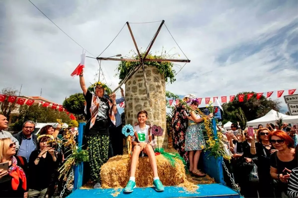 Alaçatı Ot Festivali Başlıyor