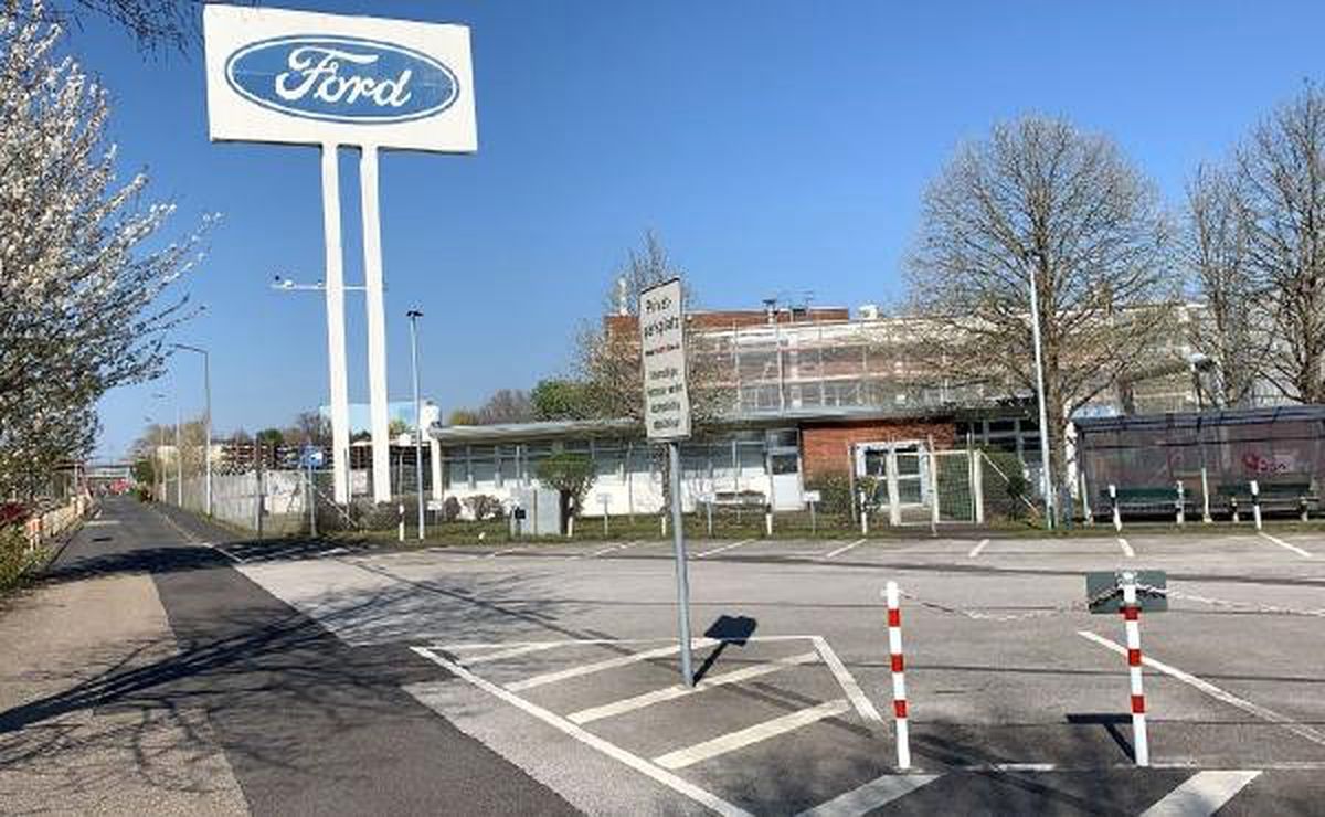 Almanya\'da Ford İşçilerinin Endişeli Bekleyişi Sürüyor