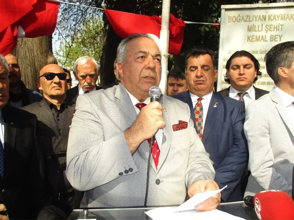 Anadolu Aydınlar Ocağı Genel Başkanı Prof. Dr. Öztek: "Azerbaycan Türklerinin Acılarını...