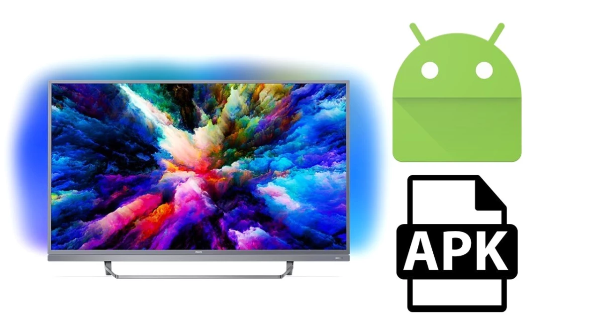Android Tv\'ye Apk ile Uygulama Yükleme