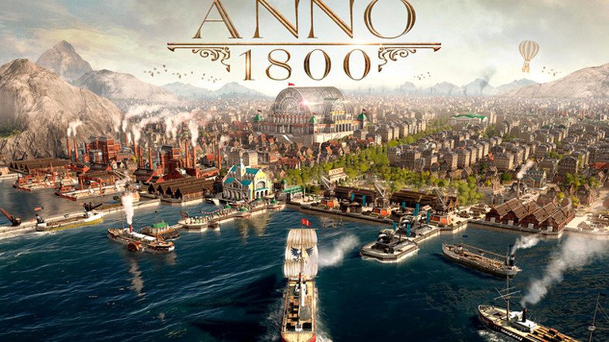 Anno 1800\'ün Oyuncuları Üzecek Sistem Gereksinimleri Açıklandı