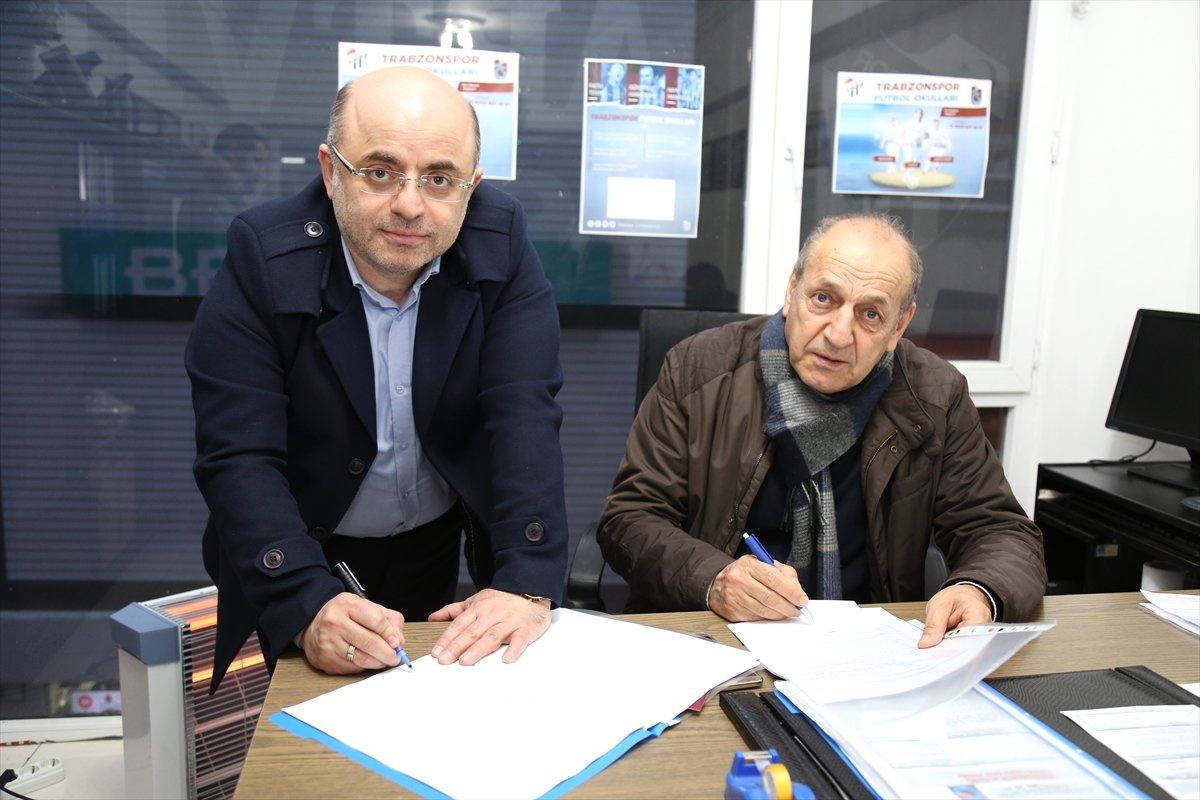 Artvin\'de Trabzonspor Futbol Okulu Açılıyor
