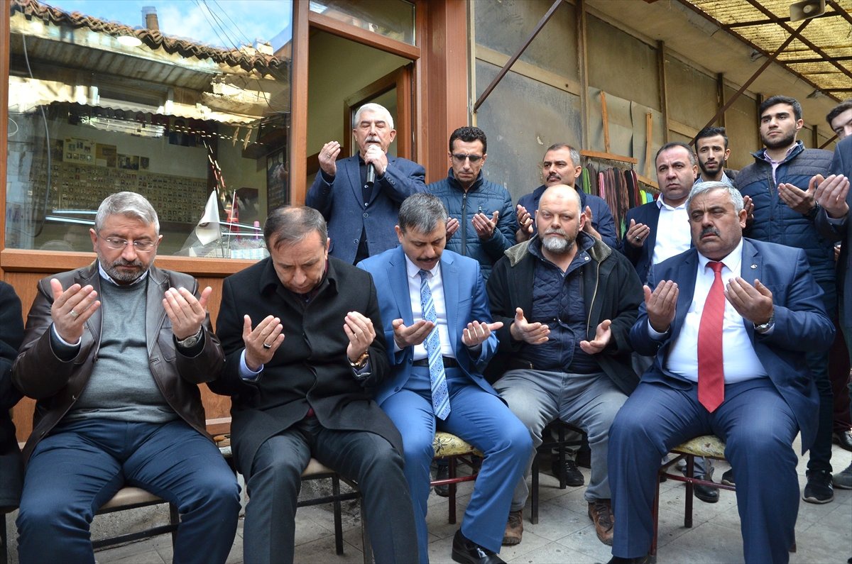 Asırlık Gelenek "Kandil Duası" Çorum\'da Yaşatılıyor