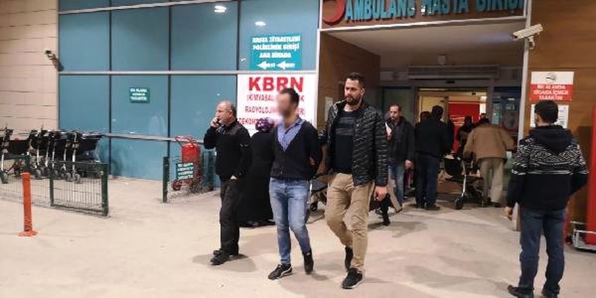 Avm\'nin Tuvaletinde 2 Kişiyi Bıçaklayan Kişi, Serbest
