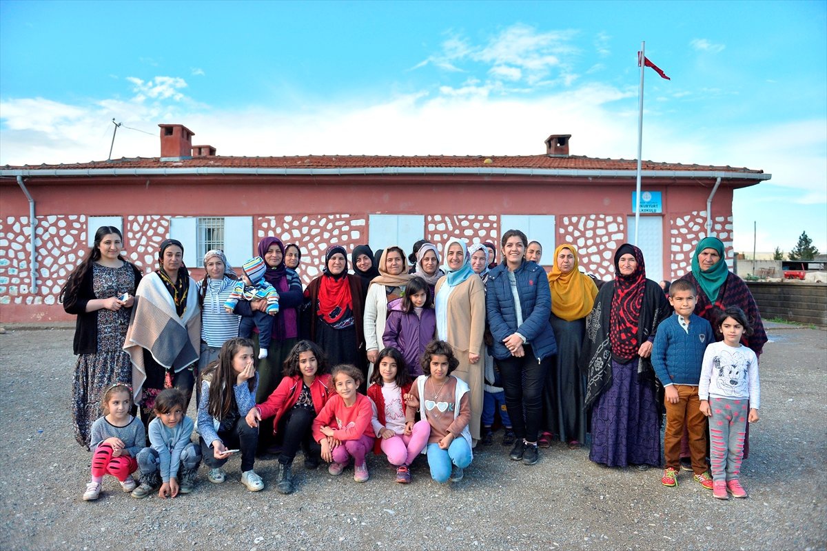 Aydın\'dan Gelin Geldiği Mardin\'de 29 Yıl Sonra Muhtar Seçildi