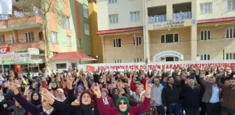 Bahçe'de Mhp, 48 Oy Farkıyla Kaybedilen Seçim Sonuçlarına İtiraz Etti