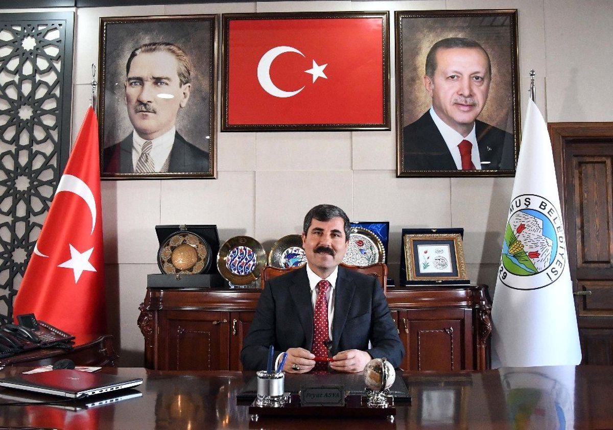 Başkan Asya\'dan Miraç Kandili Mesajı