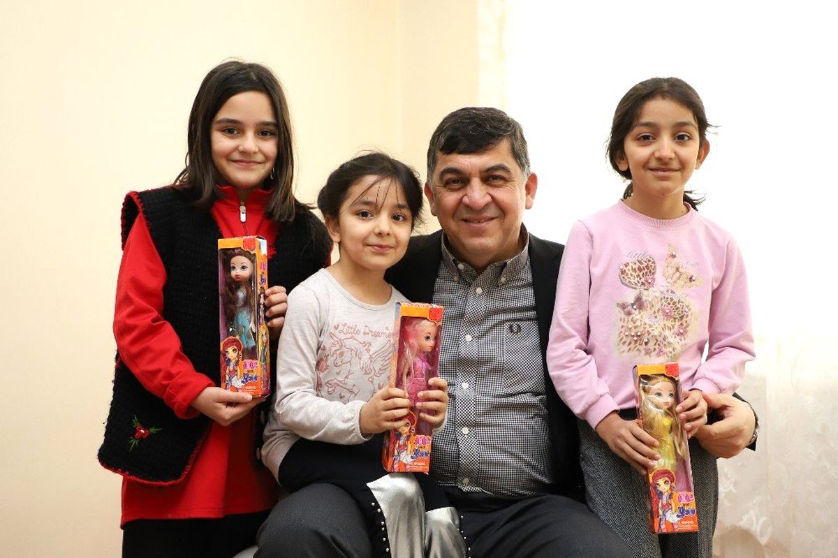 Başkan Fadıloğlu\'ndan "Destek" Teşekkürü