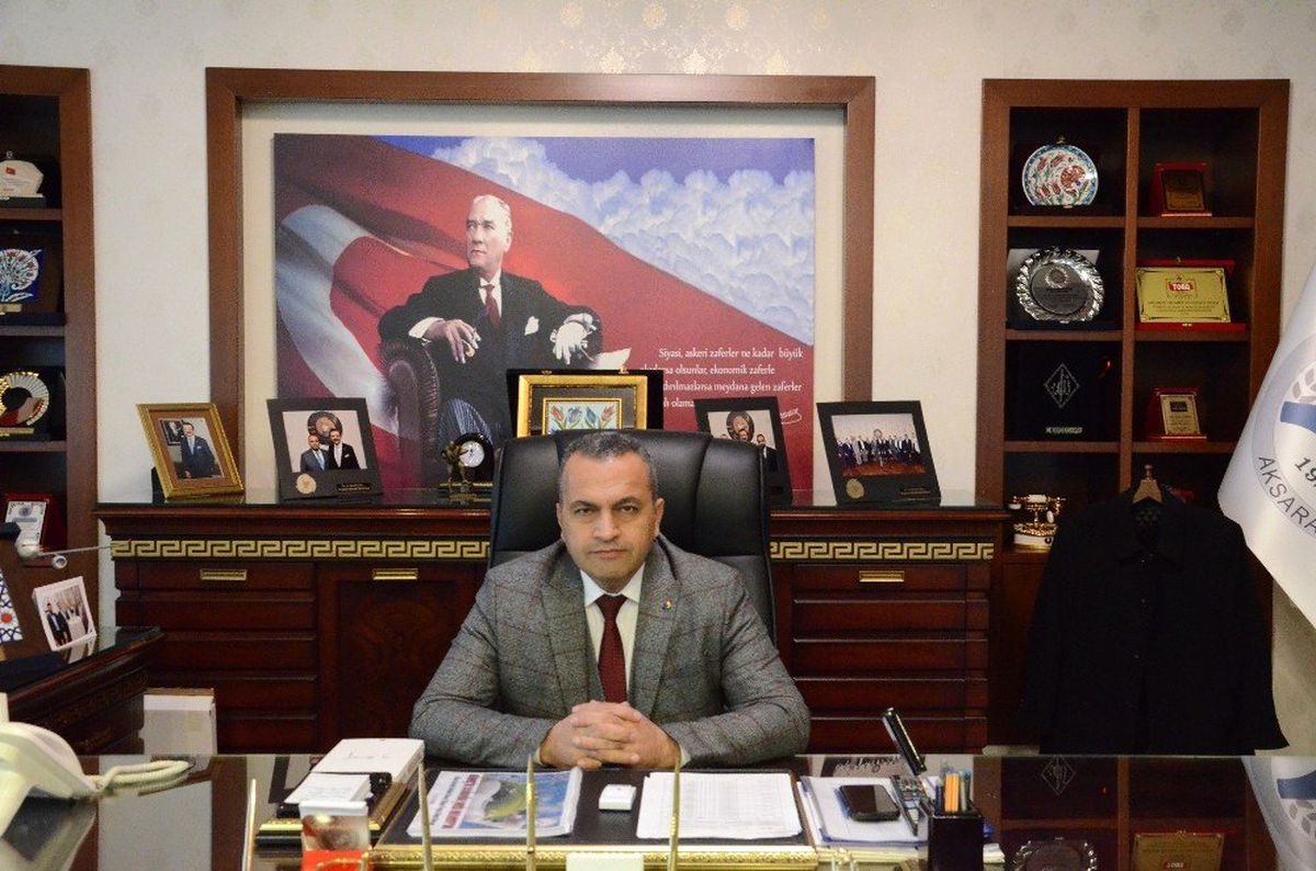Başkan Göktaş Seçim ve Ekonomiyi Değerlendirdi