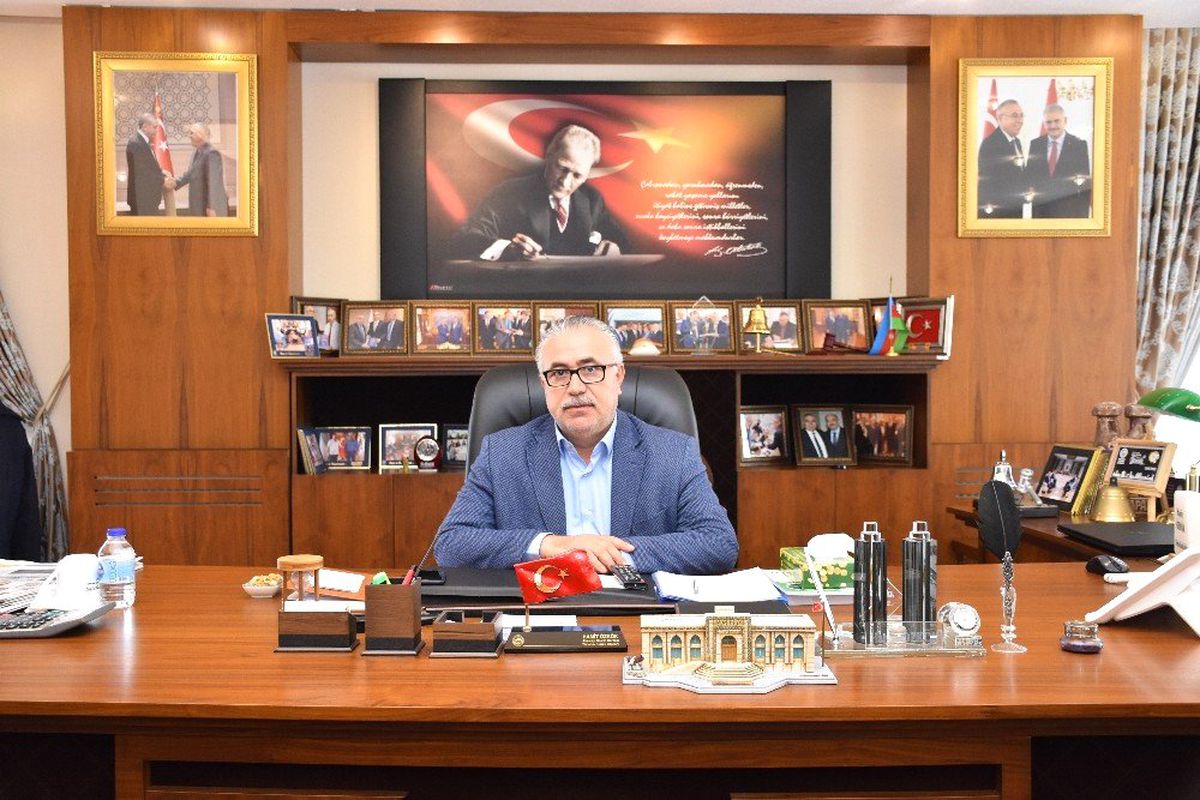 Başkan Özkök "Hedefe Kilitlenmeliyiz"