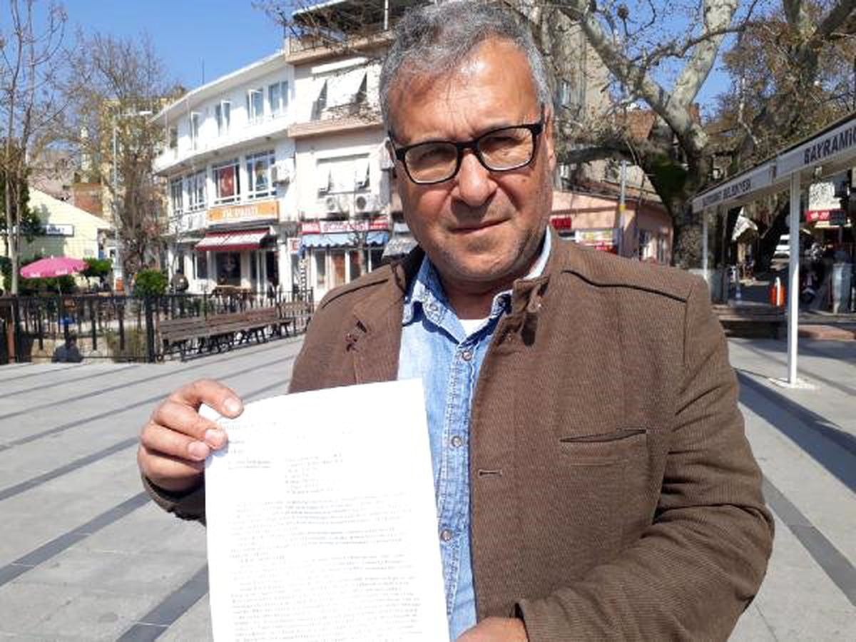 Bayramiç\'in Örenli Köyünde Muhtarlık Seçimi İptal Edildi
