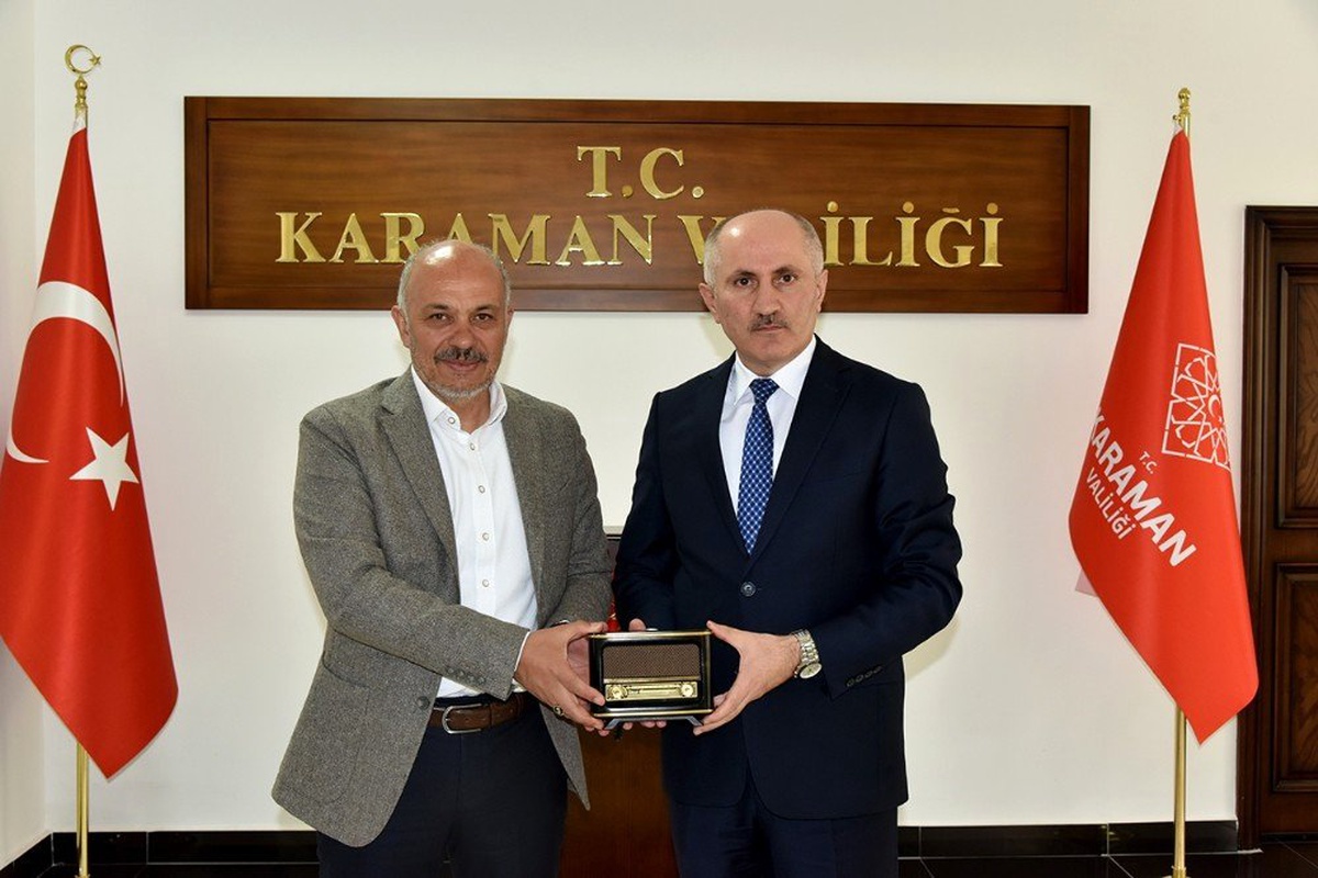 Belediye Başkanı Çalışkan, Veda Ziyaretlerine Başladı