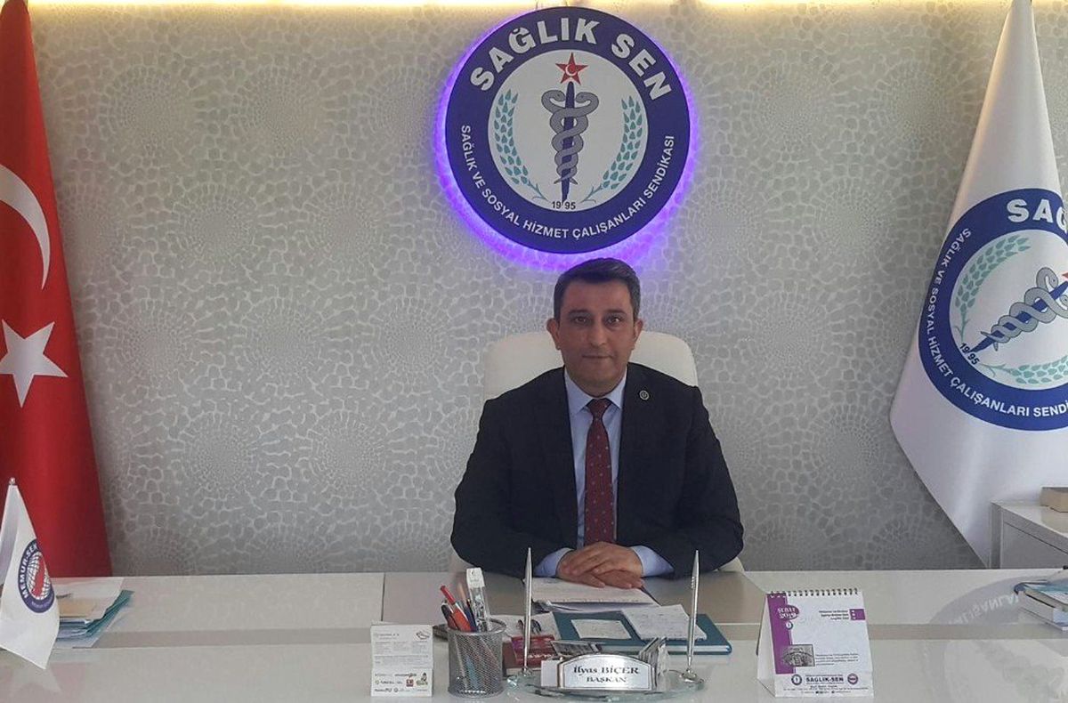 Biçer: "Sağlıkta Şiddete Karşı Gerekli Tedbirler Alınmalı"