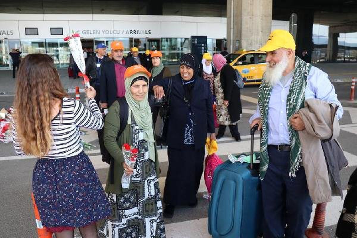 Bodrum\'a İlk Charter Seferi Tel Aviv\'den