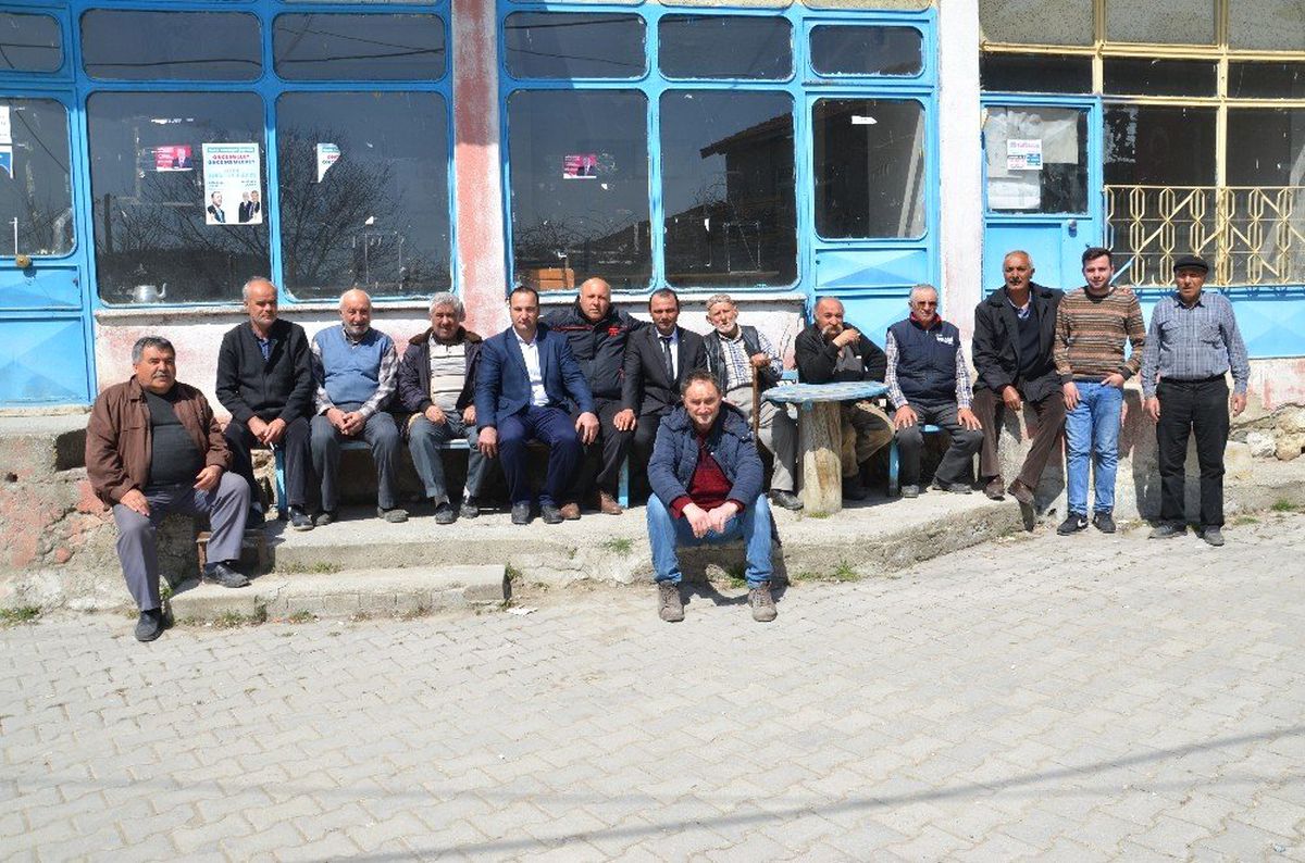 Bu Köyden 2 Belediye Başkanı Çıktı