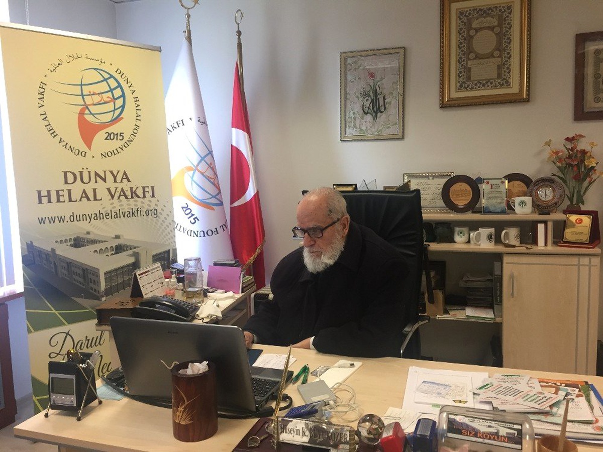 Büyüközer: "Bütün Marketlerde Satılan Et Ürünleri Nitrit Nitrat İçermektedir"