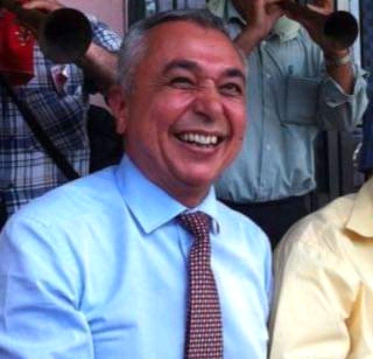 CHP İl Başkanı Çankır, Aydınlılara Teşekkür Etti