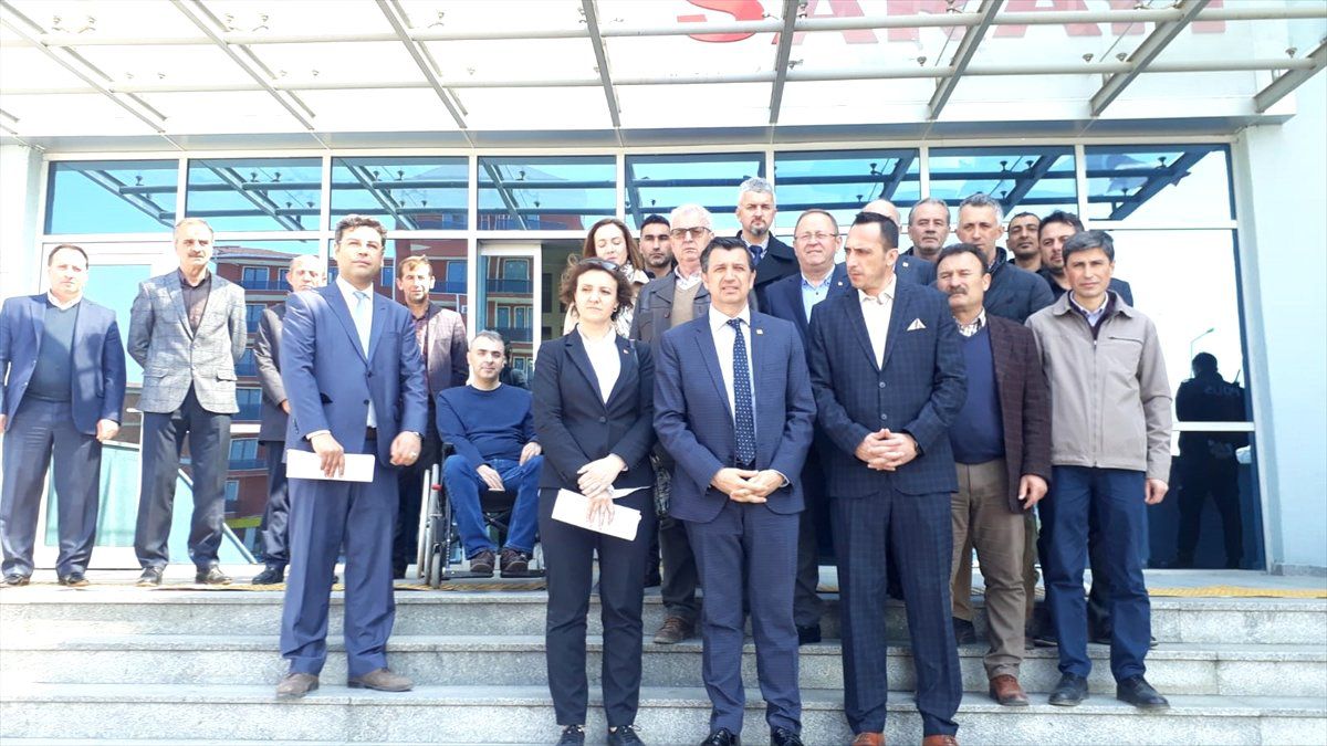 Chp, Keşan İlçesinde Seçim Sonucuna İtiraz Etti