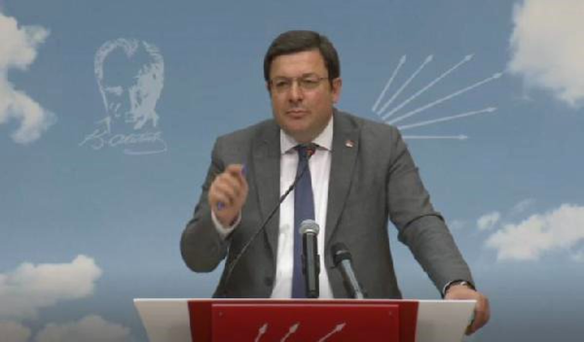 CHP\'li Erkek: Sandık Bazında İtirazlar Varsa Tabii Ki Bakılabilir