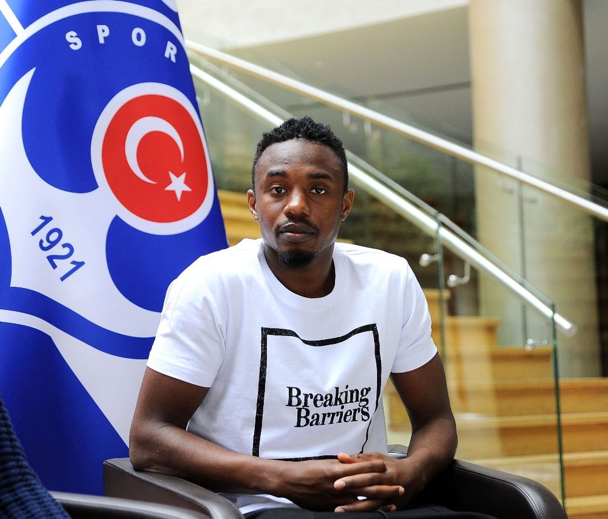 Diagne ile İlgili Endişem Yok"