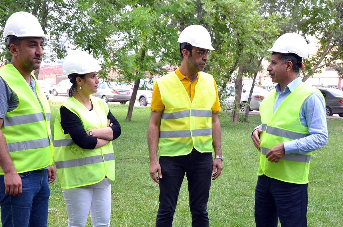 Dicle Elektrik\'ten Genişletilmiş İsg Kurul Toplantısı